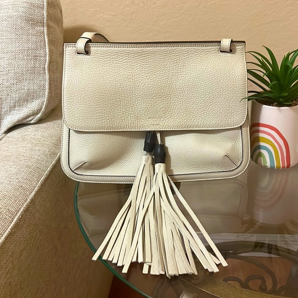 Authentic Gucci Daily Shoulder Bag (Rare)